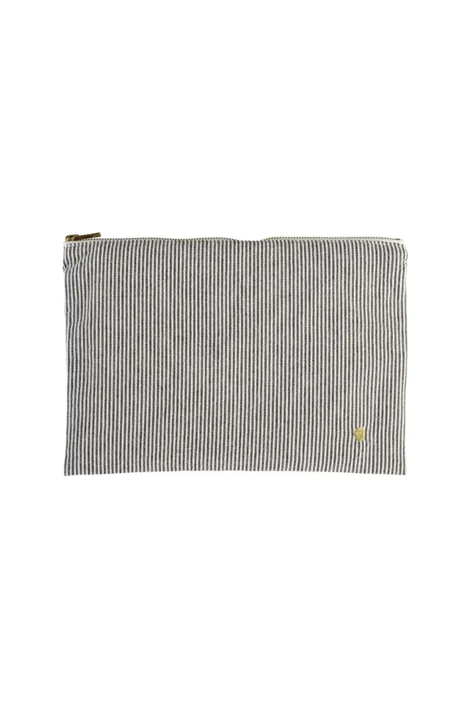 POCHETTE FINETTE CAVIAR L – Image 2