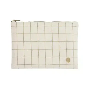 POCHETTE OSCAR ECRU L