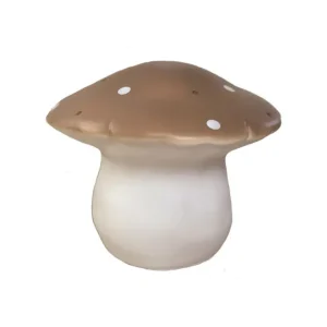 LAMPE CHAMPIGNON | Chocolat