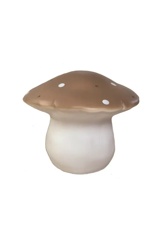 LAMPE CHAMPIGNON | Chocolat