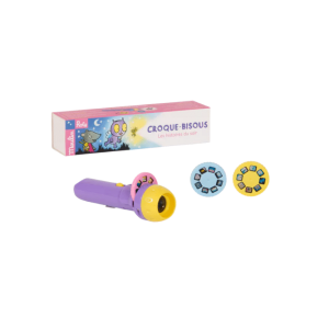 LAMPE A HISTOIRES | Croque bisous