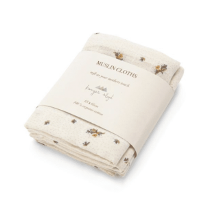 LANGES LOT DE 3 | Flower bouquet