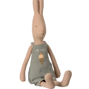 LAPIN TAILLE 4 | Dusty blue