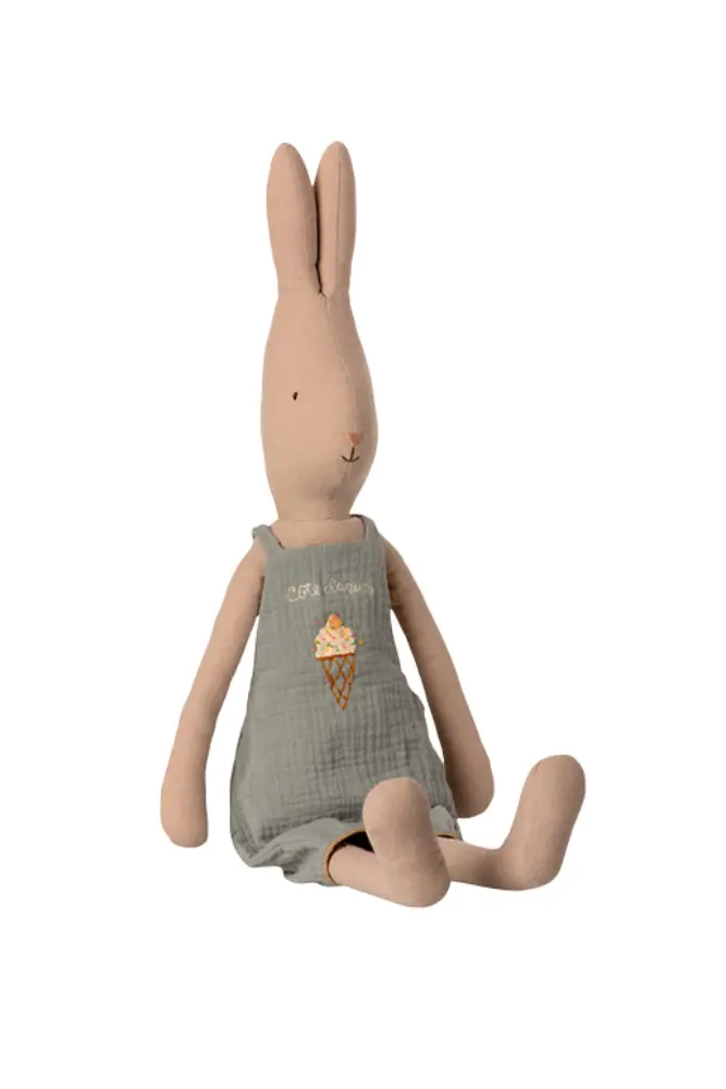 LAPIN TAILLE 4 | Dusty blue