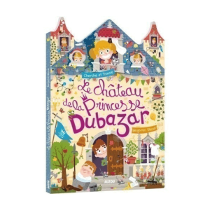 CHERCHE ET TROUVE | Le chateau de la princesse dubazar