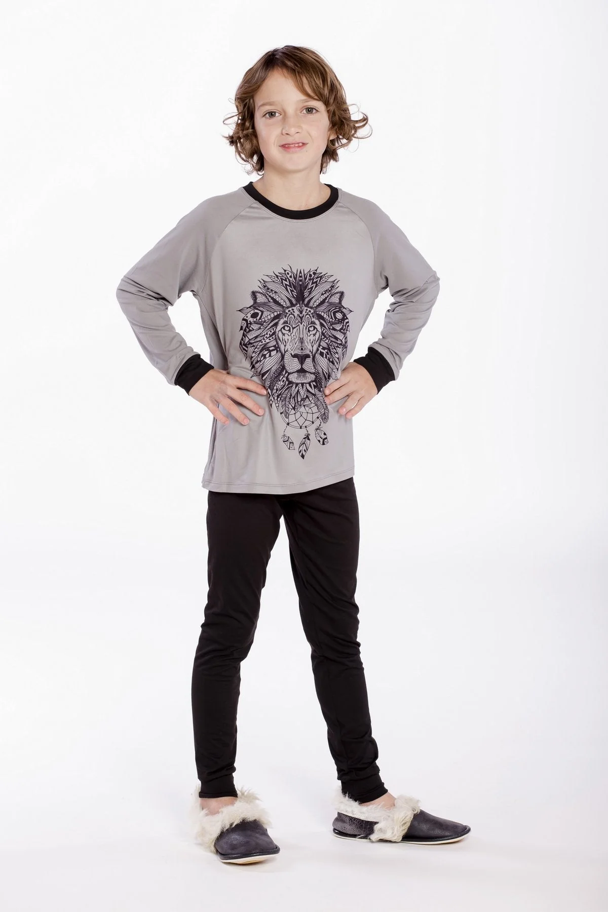 Pyjamas pour enfants King – Image 2