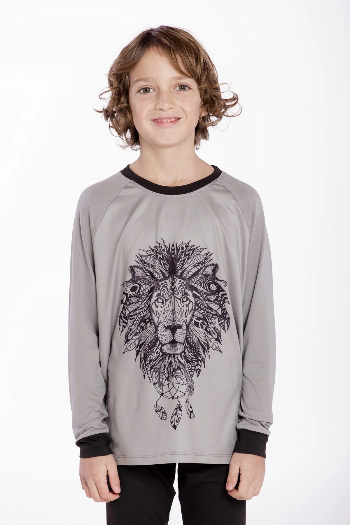 Pyjamas pour enfants King – Image 3
