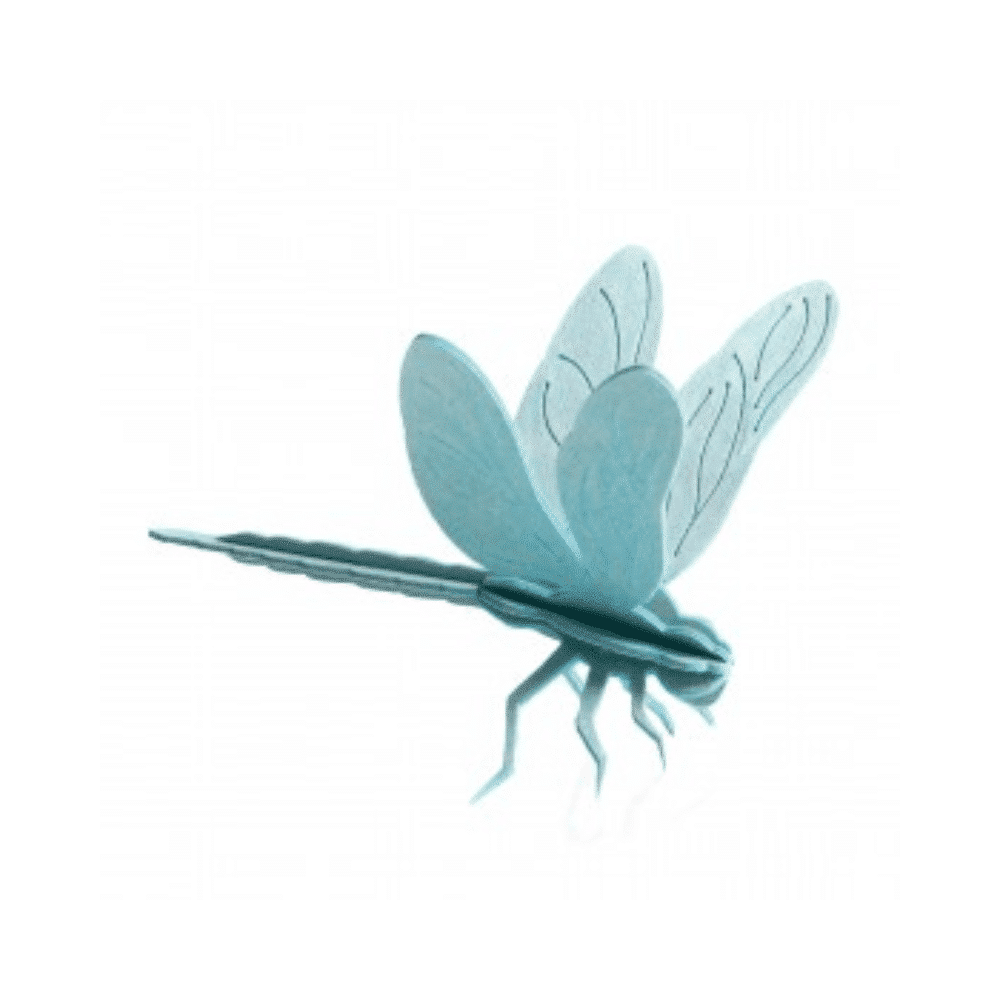 LIBELLULE BLUE | 10cm – Image 2