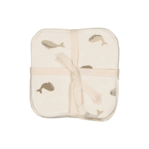 PETITES LINGETTES/GANTS | Baleineaux