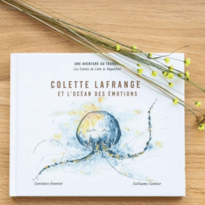 COLETTE LAFRANGE | et l’océan des émotions