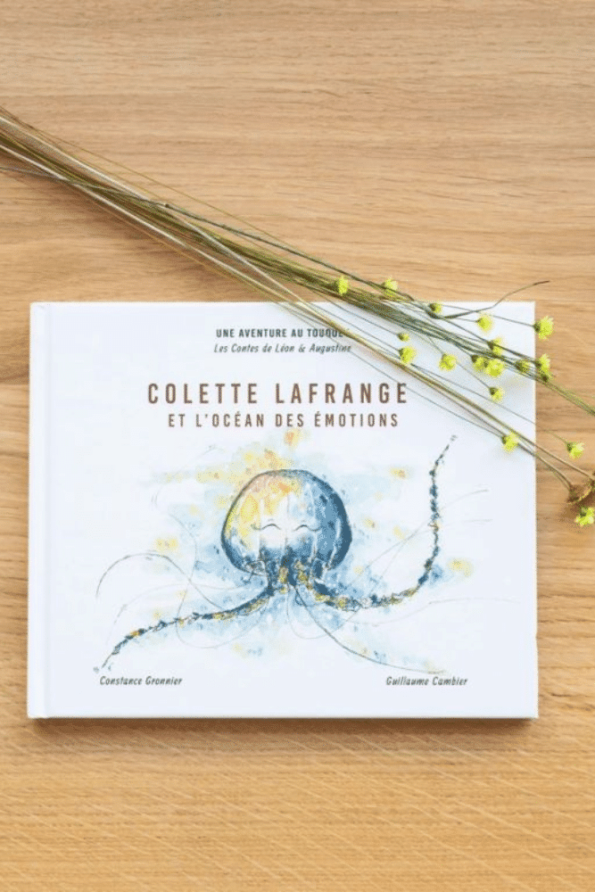 COLETTE LAFRANGE | et l’océan des émotions