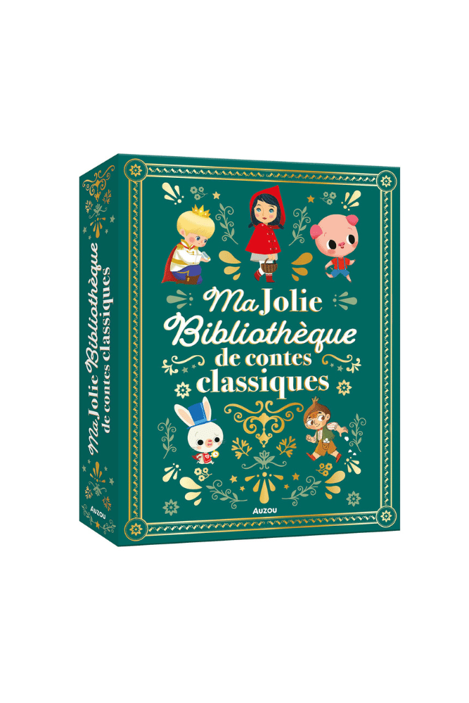 LIVRES CONTES CLASSIQUES