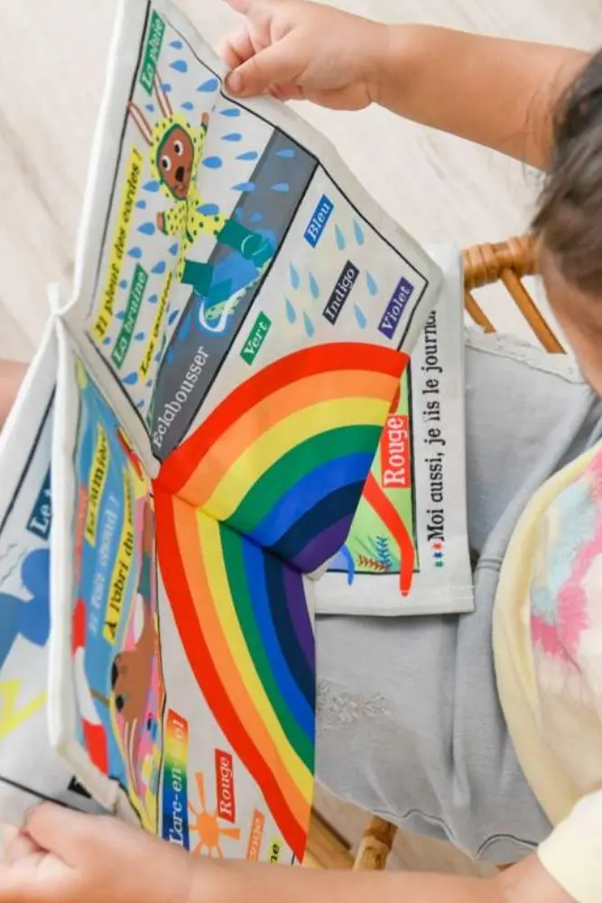 LIVRE MON PETIT JOURNAL | Quel temps fait-il aujourd’hui ? – Image 4