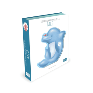 LIVRE MUSICAL | Les petits habitants de la Mer