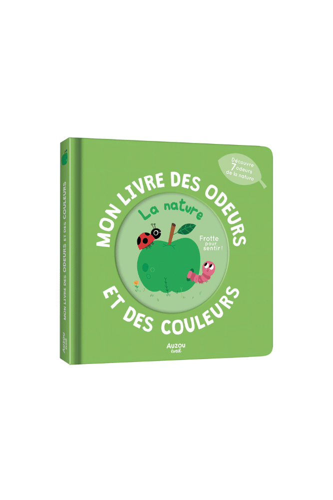 LIVRE ODEURS ET COULEURS | Nature – Image 2