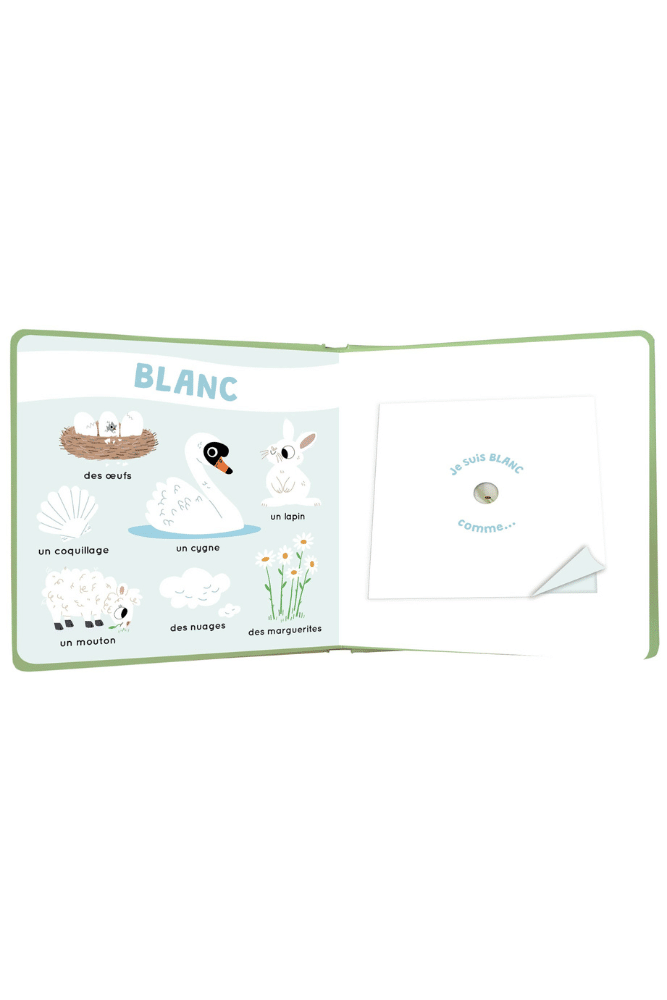 LIVRE ODEURS ET COULEURS | Nature – Image 3