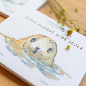 PETIT PHOQUE | Aime jouer