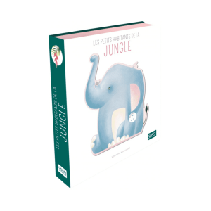LIVRE MUSICAL | Les petits habitants de la Jungle