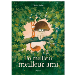 LIVRE UN MEILLEUR MEILLEUR AMI