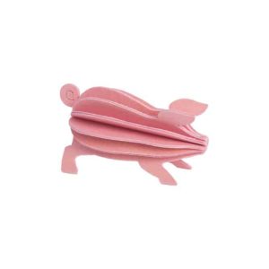 COCHON ROSE | 6cm