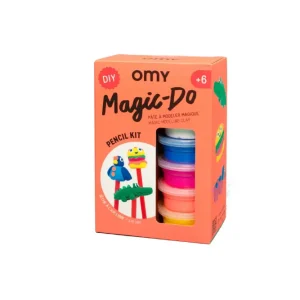 PATE À MODELER | Magic Do – Kit crayons