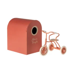 ABRI A TRICYCLE | Rose