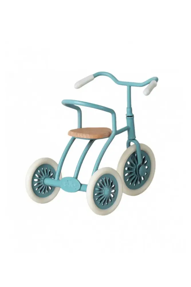 ABRI A TRICYCLE | Bleu – Image 4