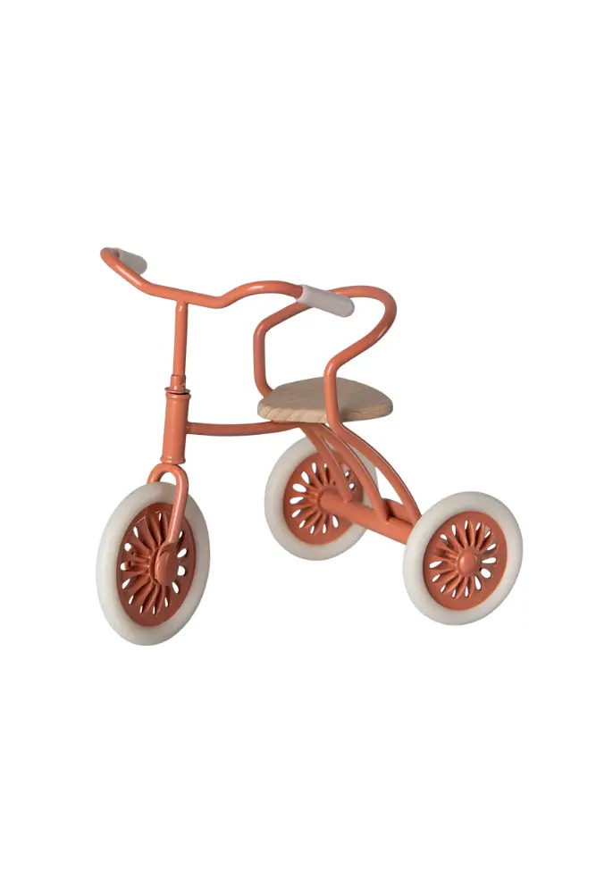 ABRI A TRICYCLE | Rose – Image 3