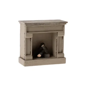 MINI CHEMINEE | Blanc cassée