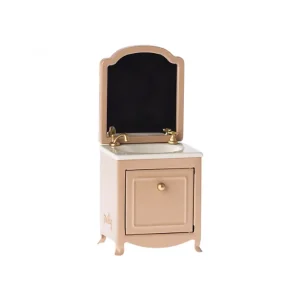 MINI COMMODE EVIER | Blush
