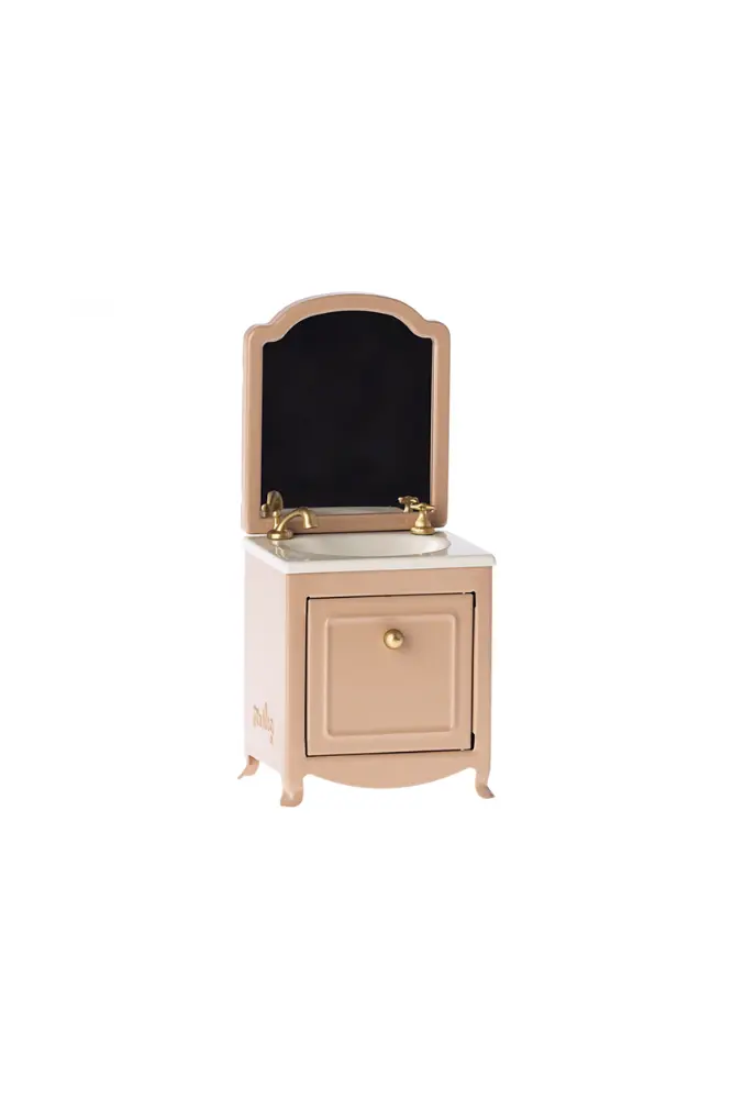 MINI COMMODE EVIER | Blush