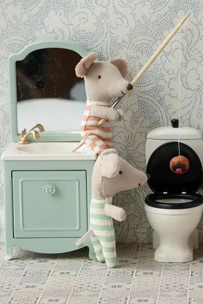 MINI COMMODE EVIER | Blush – Image 5