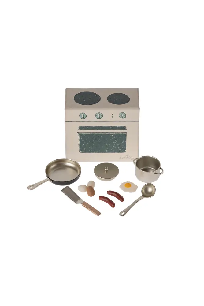 MINIATURE SET DE CUISINE – Image 2