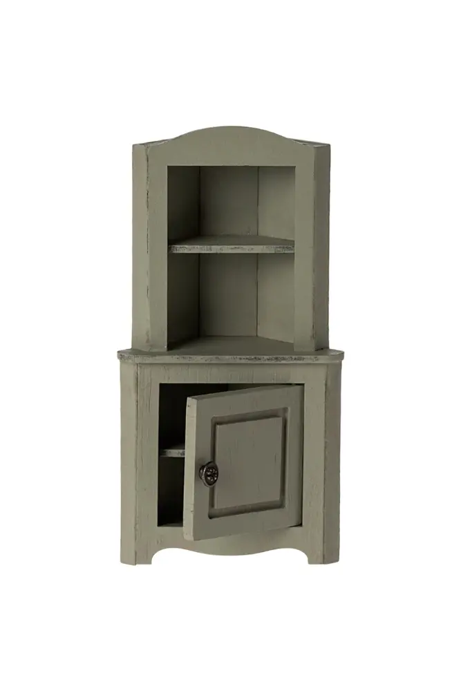 MINI ARMOIRE ANGLE | Vert – Image 3