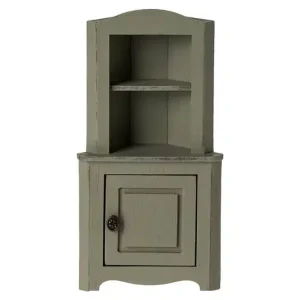 MINI ARMOIRE ANGLE | Vert