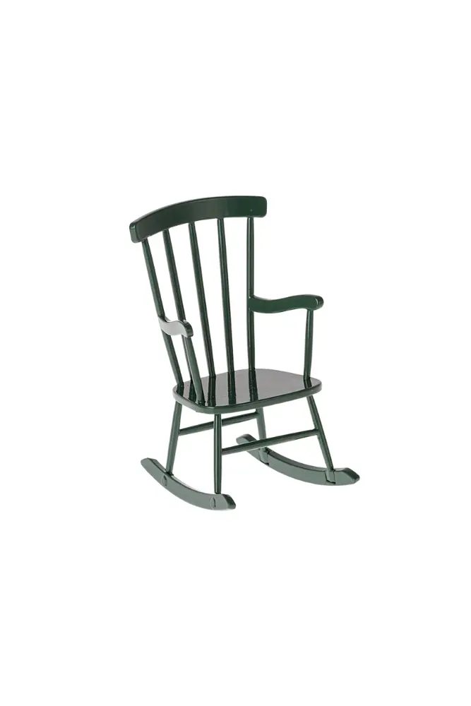 ROCKING CHAIR MAILEG | Vert – Image 2