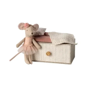 MINI SOURIS LIT DE REPOS | Danseuse