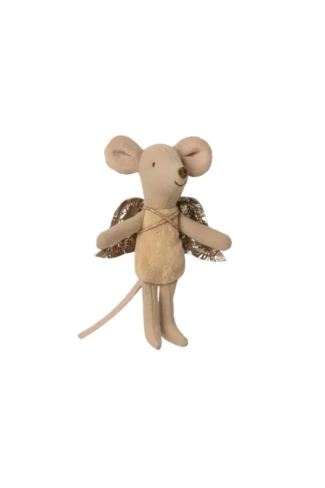MINI SOURIS FEERIQUE | Rose – Image 2
