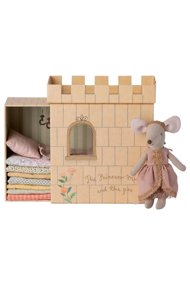 PRINCESSE ET LE PETIT POIS – Image 3