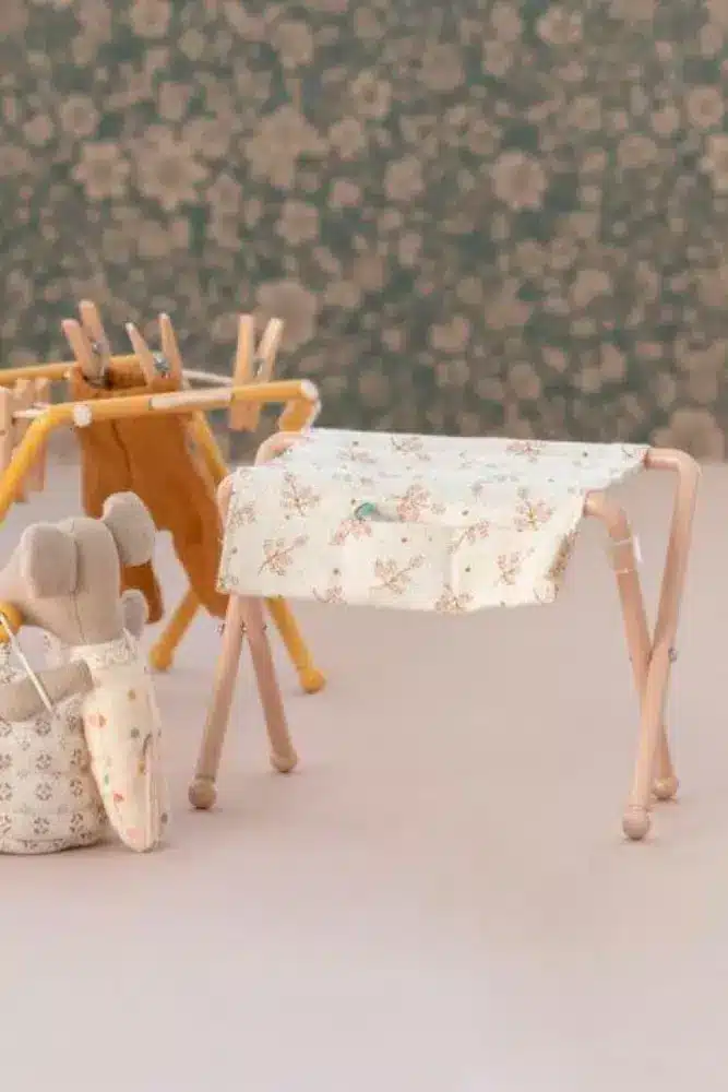 MINI TABLE A LANGER | Rose – Image 3