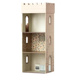 CHATEAU MAILEG | Tour avec cuisine