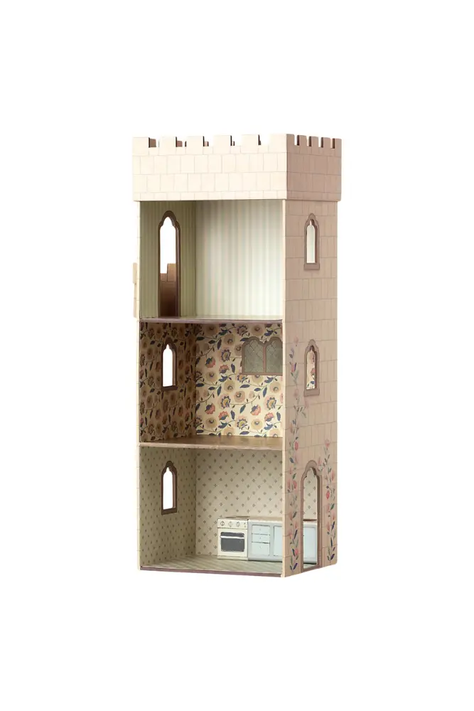 CHATEAU MAILEG | Tour avec cuisine