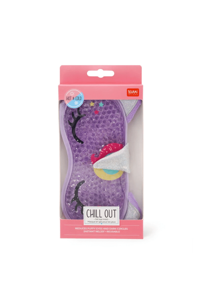 MASQUE GEL POUR LES YEUX | Licorne – Image 3