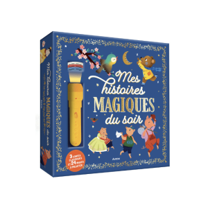 MES HISTOIRES MAGIQUES DU SOIR