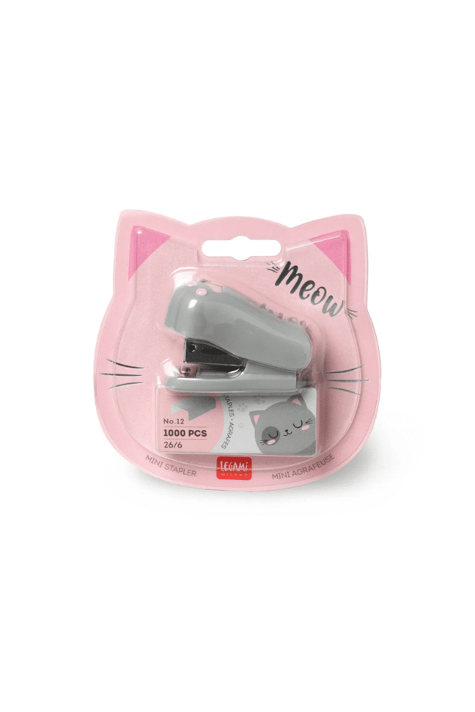 MINI AGRAFEUSE | Chat – Image 3