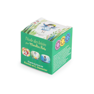 DISQUES POUR LAMPE A HISTOIRES | Minusculette