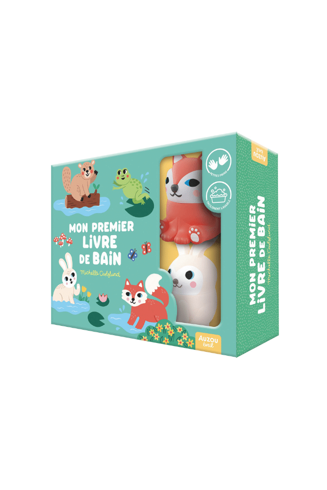 COFFRET MON PREMIER LIVRE DE BAIN – Image 2