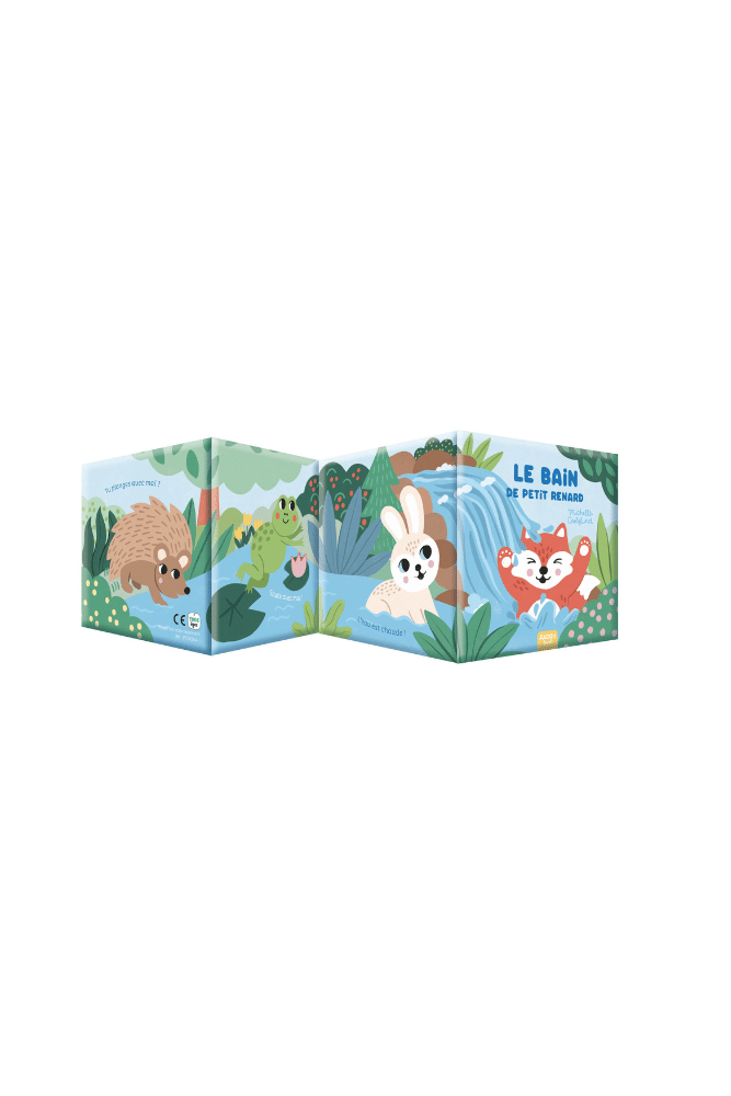 COFFRET MON PREMIER LIVRE DE BAIN – Image 3