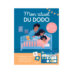 TABLEAU | Mon rituel de dodo