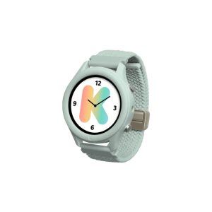 MONTRE INTERACTIVE | Verte